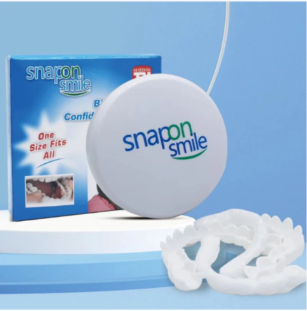 Snap On Smile - Instant Cosmetic Teeth Veneer