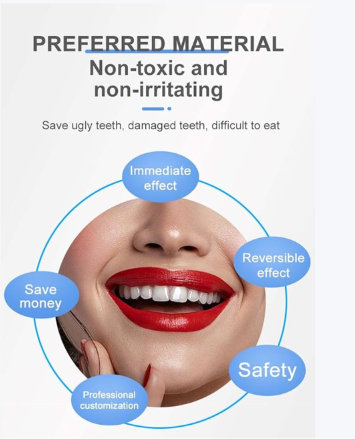 Snap On Smile - Instant Cosmetic Teeth Veneer
