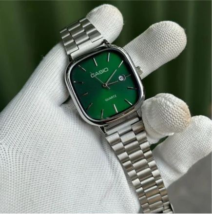 Casio Square Dial Watch for Men