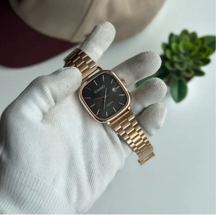 Casio Square Dial Watch for Men