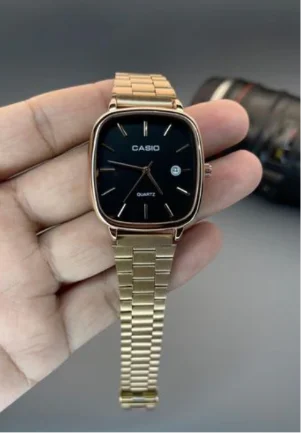 Casio Square Dial Watch for Men