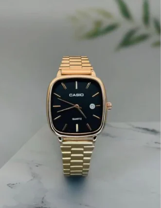 Casio Square Dial Watch for Men