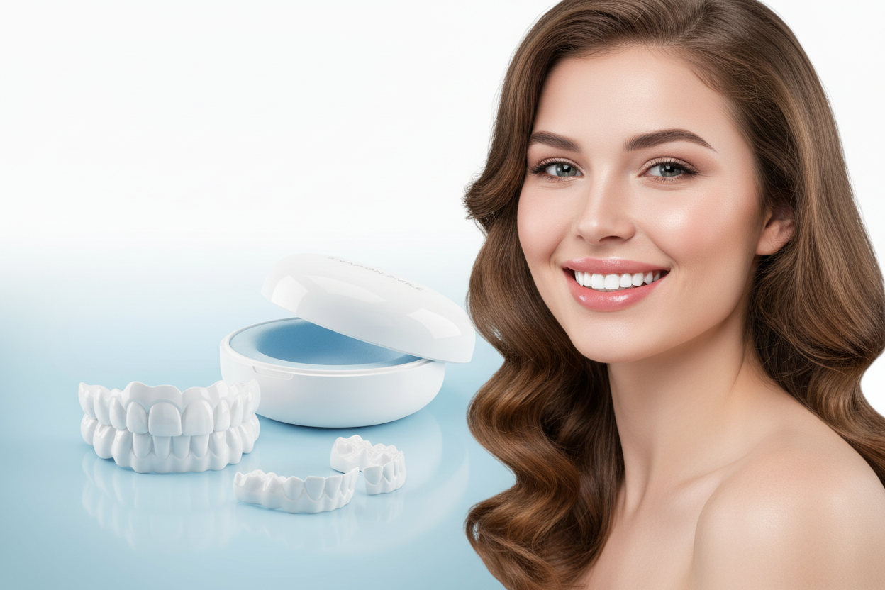 Snap On Smile Banner Image