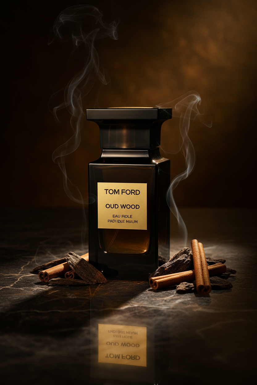 Tom Ford Oud Wood Hero Image